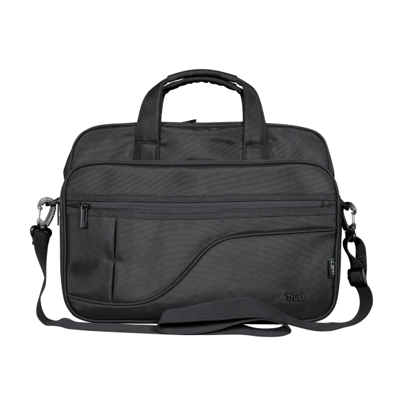 Trust Sydney 43.9 cm (17.3") Briefcase Black [24399] 