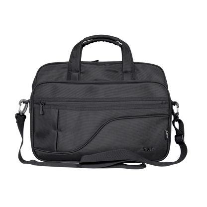 Trust Sydney 43.9 cm (17.3") Briefcase Black [24399] 