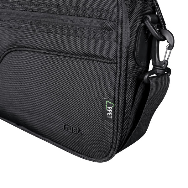 Trust Sydney 43.9 cm (17.3") Briefcase Black [24399] 