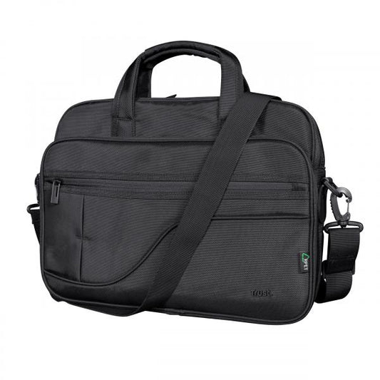 Trust Sydney 43.9 cm (17.3") Briefcase Black [24399] 