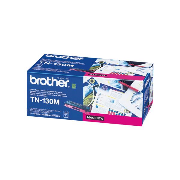 Brother TN-130M cartuccia toner 1 pz Originale Magenta [TN130M]