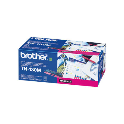 Brother TN-130M cartuccia toner 1 pz Originale Magenta [TN130M]