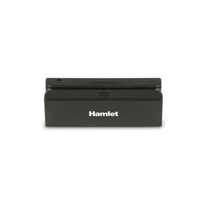 Hamlet HURMAG3 lettore di carte magnetiche Nero USB [HURMAG3]