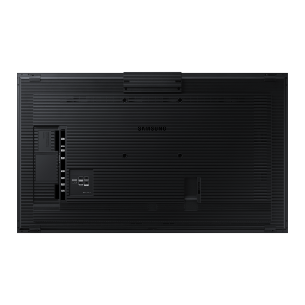 Samsung QM32R-T Pannello piatto per segnaletica digitale 81,3 cm (32") Wi-Fi 400 cd/m Full HD Nero Touch screen [LH32QMRTBGCXEN]