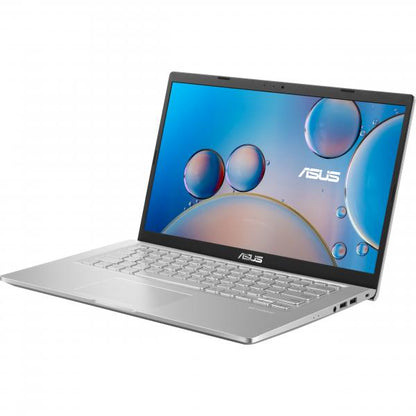 ASUS X415EA-EB577T Computer portatile 35,6 cm (14") Full HD Intel Core i3 di undicesima generazione 8 GB DDR4-SDRAM 256 GB SSD Wi-Fi 5 (802.11ac) Windows 10 Home Argento [90NB0TT1-M08140]