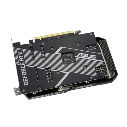 ASUS Dual -RTX3060-O12G-V2 NVIDIA GeForce RTX 3060 12 GB GDDR6 [90YV0GB2-M0NA10]