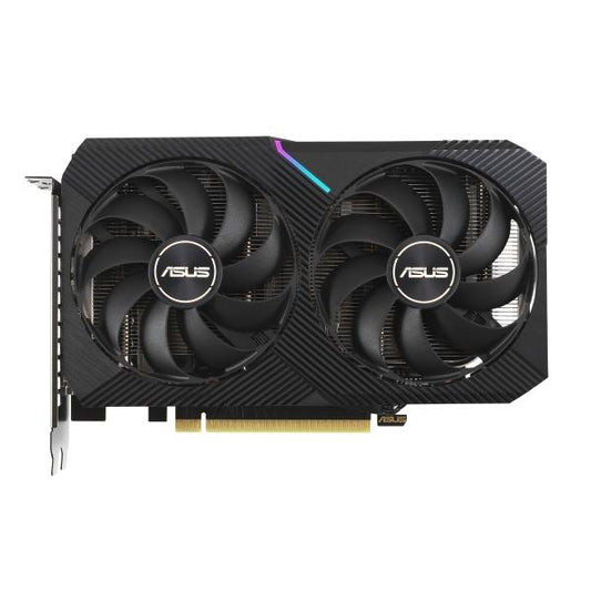 ASUS Dual -RTX3060-O12G-V2 NVIDIA GeForce RTX 3060 12 GB GDDR6 [90YV0GB2-M0NA10]