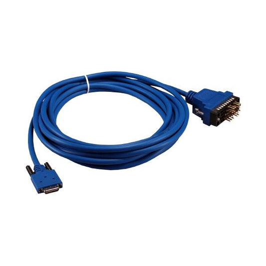 Cisco 3m V.35 DTE Cable cavo seriale Blu 26-pin Smart [CAB-SS-V35MT=]