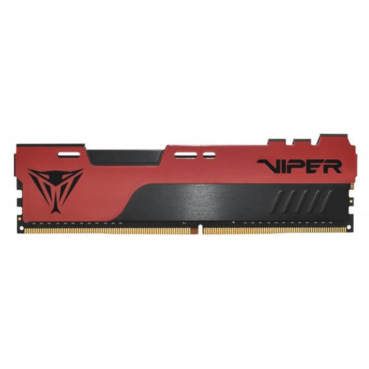 PATRIOT RAM GAMING VIPER ELITE 2 4GB DDR4 2666MHz CL16 RED/BLACK HS S [PVE244G266C6]