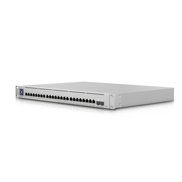 Conmutador UniFi Enterprise 24 PoE de Ubiquiti Networks [USW-ENTERPRISE-24-POE] 