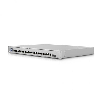 Conmutador UniFi Enterprise 24 PoE de Ubiquiti Networks [USW-ENTERPRISE-24-POE] 