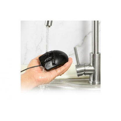 Kensington Mouse Pro Fit lavabile con cavo [K70315WW]