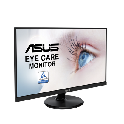 ASUS MONITOR 27 LED IPS 16:9 FHD 5MS HDMI, USB-C, MULTIMEDIALE [VA27DCP]