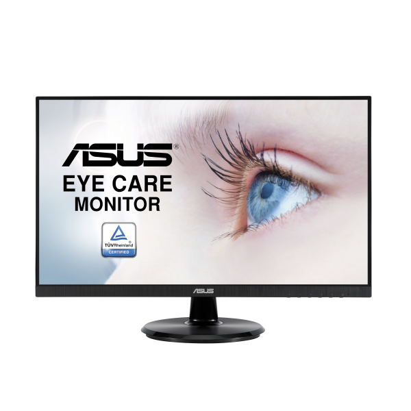 ASUS MONITOR 27 LED IPS 16:9 FHD 5MS HDMI, USB-C, MULTIMEDIALE [VA27DCP]