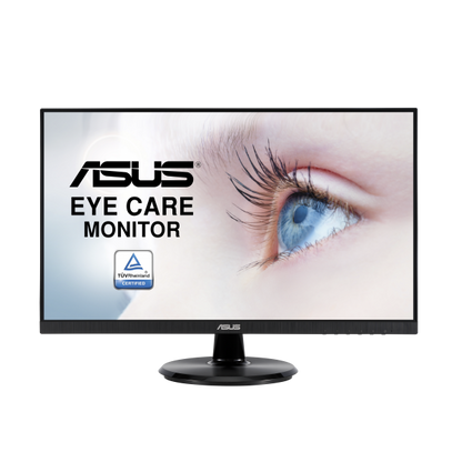 ASUS MONITOR 27 LED IPS 16:9 FHD 5MS HDMI, USB-C, MULTIMEDIALE [VA27DCP]