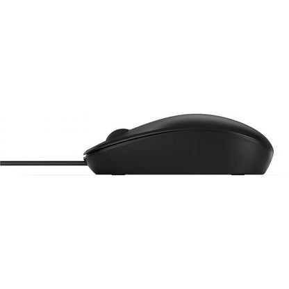 HP Mouse cablato 125 [265A9UT]