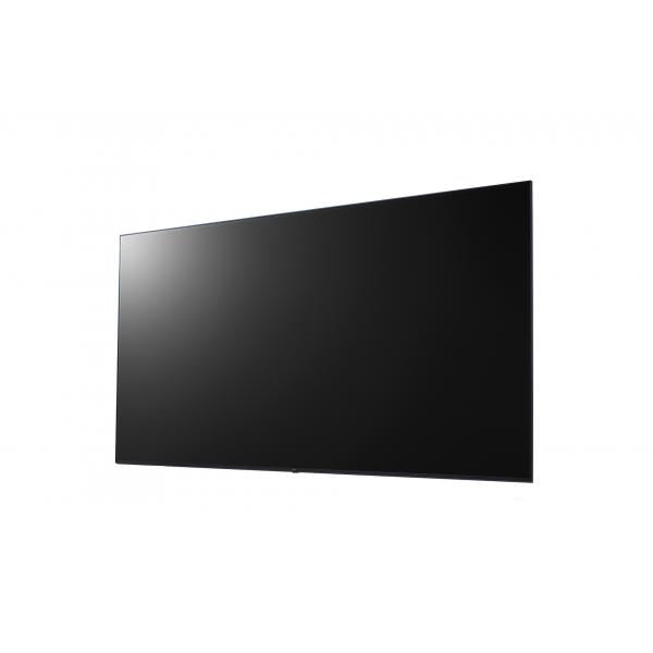 LG 86UL3J-B visualizzatore di messaggi Pannello piatto per segnaletica digitale 2,18 m (86") IPS Wi-Fi 330 cd/m 4K Ultra HD Blu Processore integrato Web OS 16/7 [86UL3J-B.AEU]