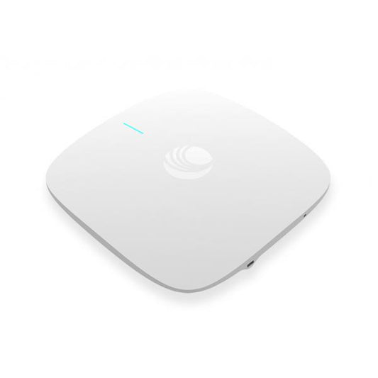 CambiumNetworks,e410,AccessPoint CnPilot Indoor, 802.11ac wave 2, 2x2 PL-E410X00B-EU [PL-E410X00B-EU]