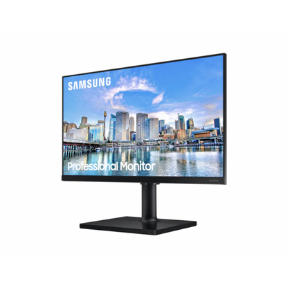 Samsung T45F - 27 inch - Full HD IPS LED Monitor - 1920x1080 - Pivot / HAS / Speakers [LF27T450FZUXEN]