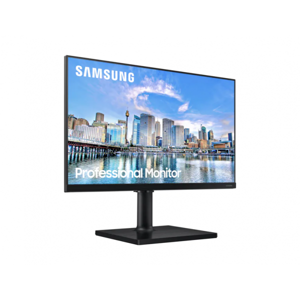 Samsung T45F - 27 inch - Full HD IPS LED Monitor - 1920x1080 - Pivot / HAS / Speakers [LF27T450FZUXEN]