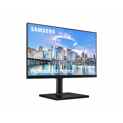 Samsung T45F - 27 inch - Full HD IPS LED Monitor - 1920x1080 - Pivot / HAS / Speakers [LF27T450FZUXEN]