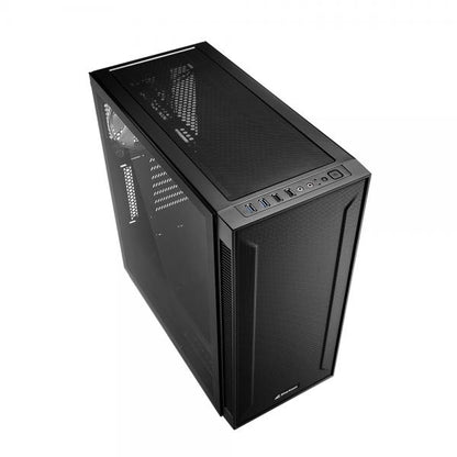 SHARKOON CASE ATX TG6M RGB 2XUSB 2.0, 2XUSB 3.0, VETRO TEMPERATO, 4X 120 ARGB, ARGB CONTROLLER [TG6M RGB]