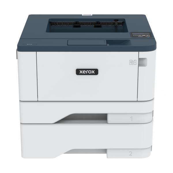 Xerox B310 A4 40 ppm Stampante fronte/retro wireless PS3 PCL5e/6 2 vassoi Totale 350 fogli [B310V_DNI]