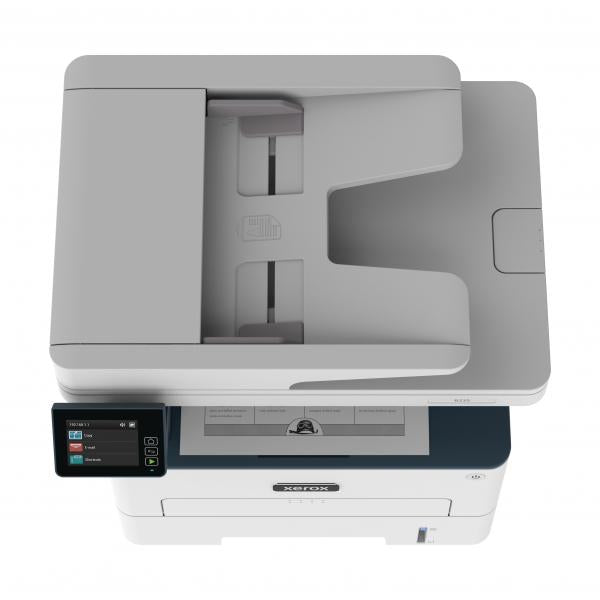 Xerox B235 A4 34 ppm Copia/Stampa/Scansione/Fax fronte/retro wireless PS3 PCL5e/6 ADF 2 vassoi Totale 251 fogli [B235V_DNI]