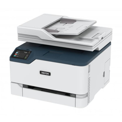 Xerox C235 A4 22 ppm Copia/Impresión/Escaneo/Fax inalámbrico PS3 PCL5e/6 ADF 2 bandejas Total 251 hojas [C235V_DNI] 