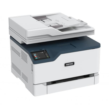 Xerox C235 A4 22 ppm Copia/Stampa/Scansione/Fax wireless PS3 PCL5e/6 ADF 2 vassoi Totale 251 fogli [C235V_DNI]