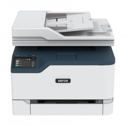 Xerox C235 A4 22 ppm Copia/Impresión/Escaneo/Fax inalámbrico PS3 PCL5e/6 ADF 2 bandejas Total 251 hojas [C235V_DNI] 