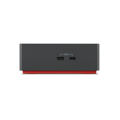 Lenovo 40B00300EU replicatore di porte e docking station per laptop Cablato Thunderbolt 4 Nero, Rosso [40B00300EU]