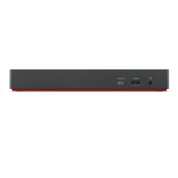 ESTACIÓN DE CONEXIÓN LENOVO THINKPAD THUNDERBOLT 4 4XUSB-A 1XUSB-C 1XHDMI 2XDP 1XJACK 1XETHERNET 1XTHUND [40B00300EU]