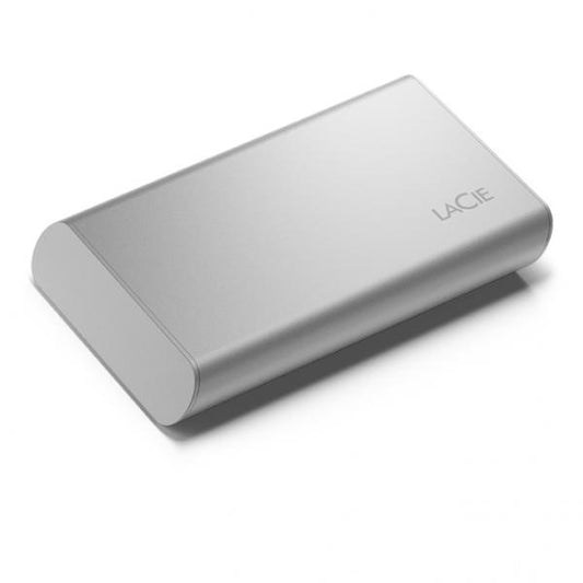 LaCie STKS2000400 unità esterna a stato solido 2 TB Argento [STKS2000400]