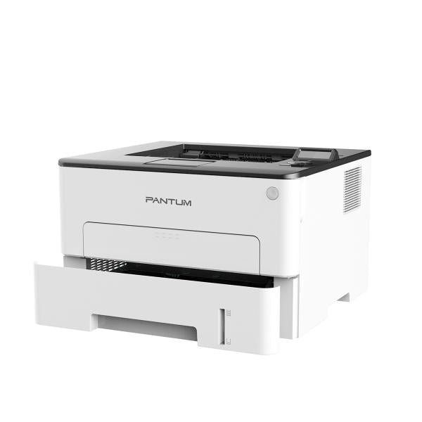 PANTUM STAMP. LASER A4 B/N, P3305DW, 33PPM, FRONTE/RETRO, USB/LAN/WIFI, TONER INCL DA 3MILA PAGINE [P3305DW]