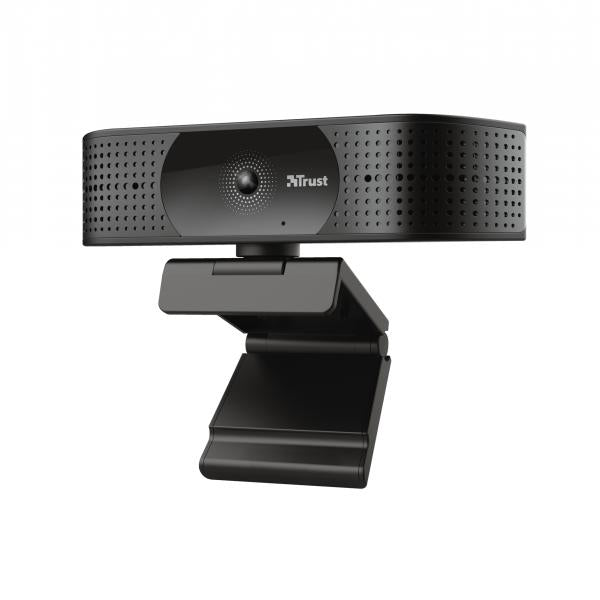 Trust TW-350 webcam 3840 x 2160 Pixel USB 2.0 Nero [24422]