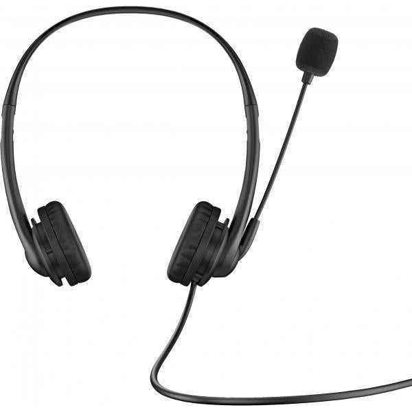 Hp G2 Stereo USB Headset [428K6AA]