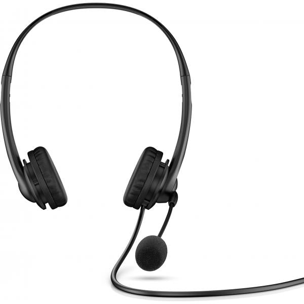 Hp G2 On-Ear Wired Stereo Headset - 3.5mm jack [428K7AA]