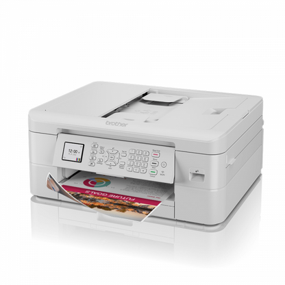 Brother MFC-J1010DW - All-in-One A4 Colour Inktjet Printer - WiFi / USB [MFCJ1010DWRE1]