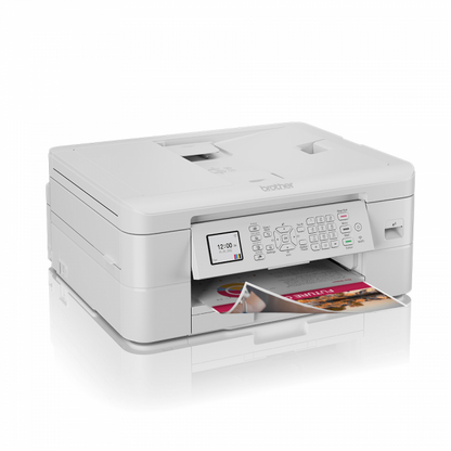 Brother MFC-J1010DW - All-in-One A4 Colour Inktjet Printer - WiFi / USB [MFCJ1010DWRE1]