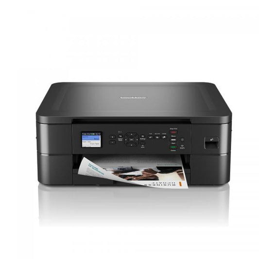 Brother DCP-J1050DW Ad inchiostro A4 1200 x 6000 DPI 17 ppm Wi-Fi [DCPJ1050DWRE1]