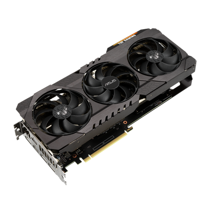 ASUS VGA GEFORCE RTX 3070, TUF-RTX3070-O8G-V2-GAMING, 8GB GDDR6, HDMI/DPHDMI, 90YV0FQI-M0NA00 [TUF-RTX3070-O8G-V2-G]