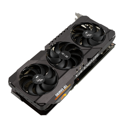 ASUS VGA GEFORCE RTX 3070, TUF-RTX3070-O8G-V2-GAMING, 8GB GDDR6, HDMI/DPHDMI, 90YV0FQI-M0NA00 [TUF-RTX3070-O8G-V2-G]