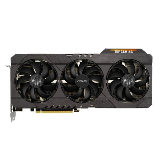 ASUS VGA GEFORCE RTX 3070, TUF-RTX3070-O8G-V2-GAMING, 8GB GDDR6, HDMI/DPHDMI, 90YV0FQI-M0NA00 [TUF-RTX3070-O8G-V2-G]