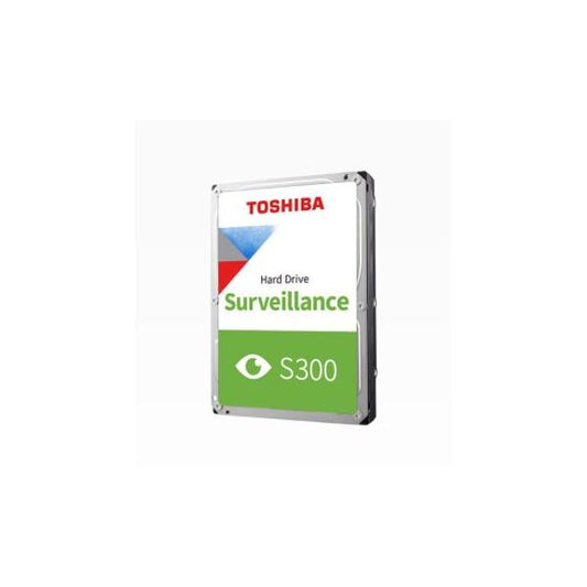 Toshiba S300 Surveillance 3.5" 4 TB Serial ATA III [HDKPB08Z0A01S]