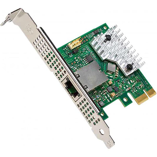 Hp Intel I225V Single Port 2.5GbE PCIe NIC [406L9AA]