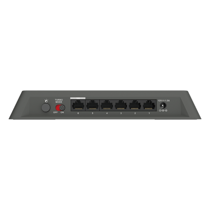 D-LINK MULTI-GIGABIT SWITCH 6 PORTS UNMANAGED [DMS-106XT] 