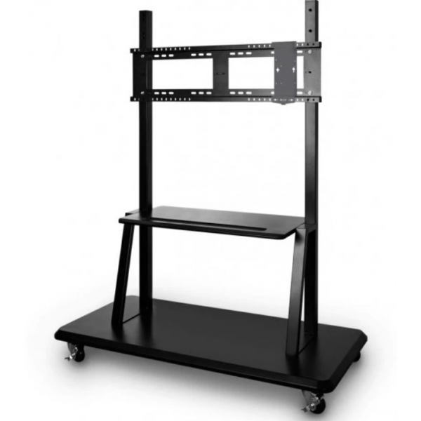 Viewsonic Movable trolley - up to 86inch display - max 120kg [VB-STND-001-2C]