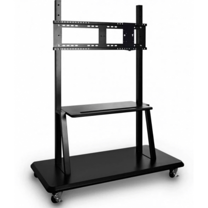 Viewsonic Movable trolley - up to 86inch display - max 120kg [VB-STND-001-2C]