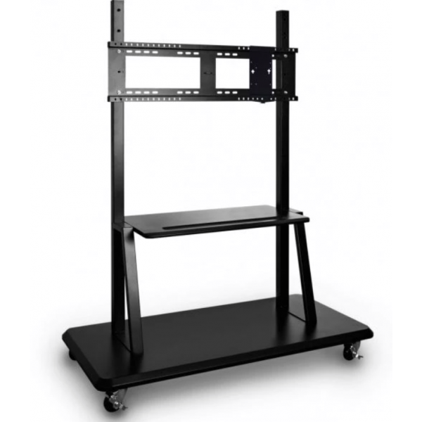 Viewsonic Movable trolley - up to 86inch display - max 120kg [VB-STND-001-2C]